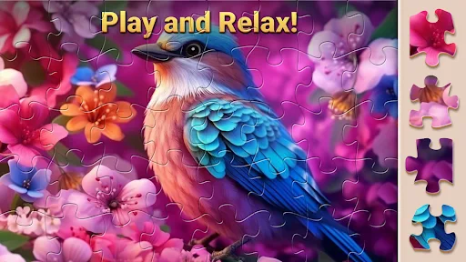 Rompecabezas mágicos - Puzzles screenshot 5