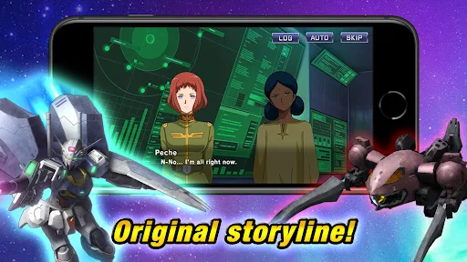 MOBILE SUIT GUNDAM U.C. ENGAGE screenshot 5