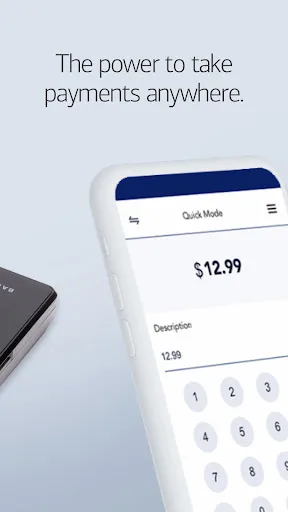 BofA Point of Sale - Mobile screenshot 2