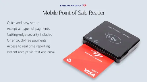 BofA Point of Sale - Mobile screenshot 3