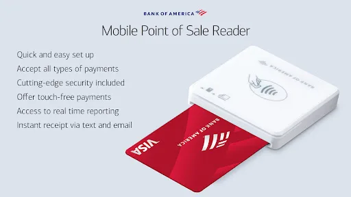 BofA Point of Sale - Mobile screenshot 4