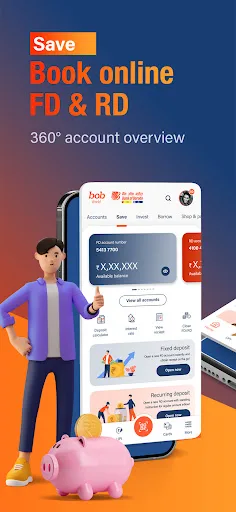 bob World:Banking & Experience screenshot 2