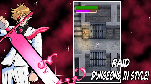 He who levels Alone - Solo Rpg screenshot 1
