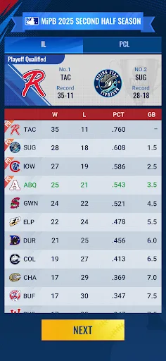 Baseball Rising Star screenshot 5