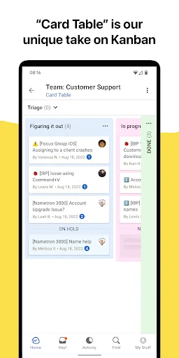 Basecamp - Project Management screenshot 5