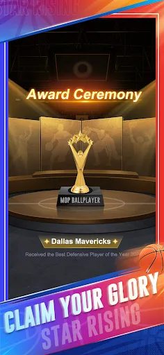 Estrella Emergente: baloncesto screenshot 2