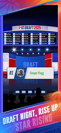 Estrella Emergente: baloncesto screenshot 4