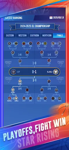 Estrella Emergente: baloncesto screenshot 5