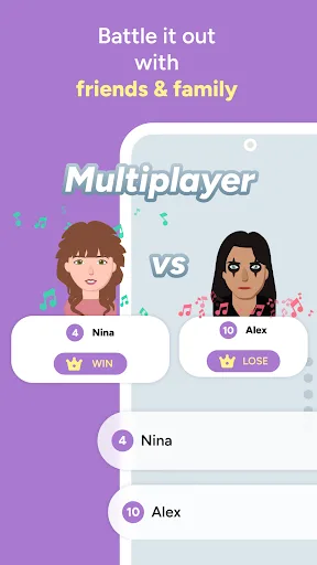 Quiz with Fritz - Music Trivia screenshot 4