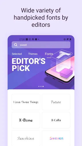 Themes screenshot 5