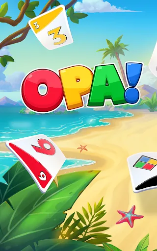 OPA! Family Card Party Game screenshot 1