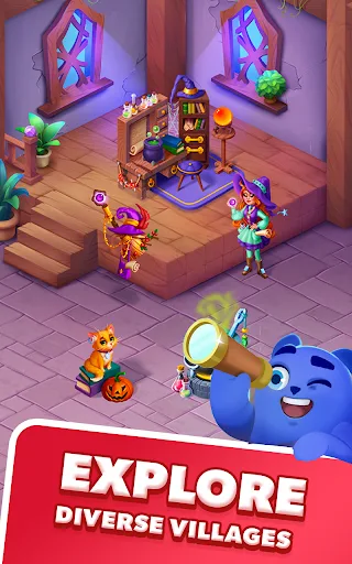 OPA! Family Card Party Game screenshot 3