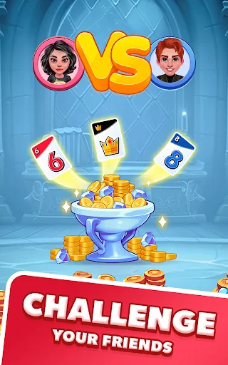 OPA! Family Card Party Game screenshot 5
