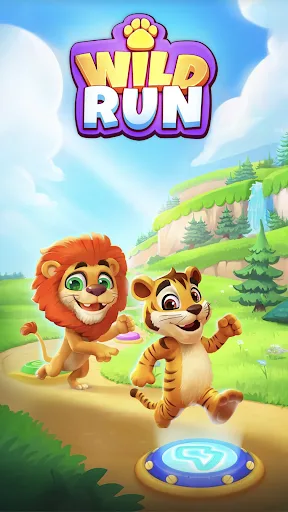 Wild Run: Adventures screenshot 1