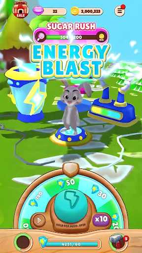 Wild Run: Adventures screenshot 2