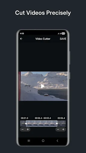 Video to Audio Converter screenshot 3