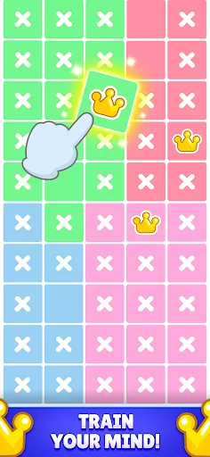Queendoku: Queen Sudoku Puzzle screenshot 2