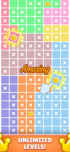 Queendoku: Queen Sudoku Puzzle screenshot 3