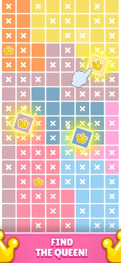 Queendoku: Queen Sudoku Puzzle screenshot 4