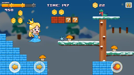 Super Jindo's Adventure World screenshot 3