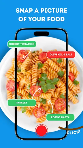 Chompy - AI Calories & Workout screenshot 3