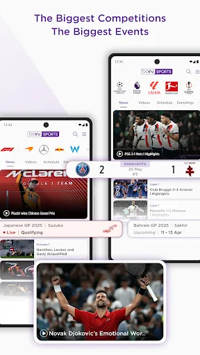 beIN SPORTS screenshot 2