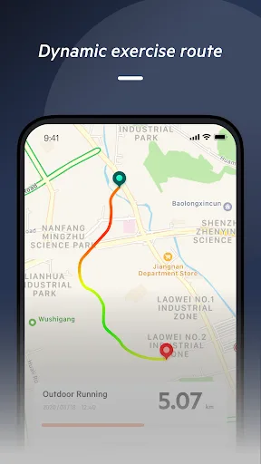 belk watch screenshot 2
