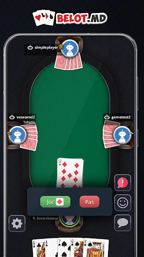Belot.md - Moldova Belot screenshot 1