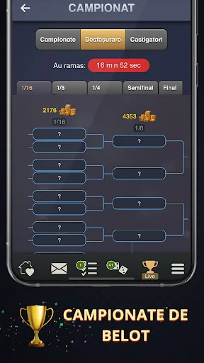 Belot.md - Moldova Belot screenshot 3