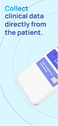 b.research Patient Access screenshot 1