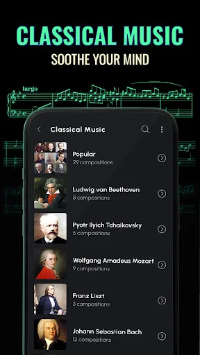 Рингтоны на Звонок для Андроид screenshot 4