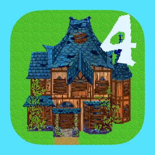 Survival RPG 4: Casa Maldita