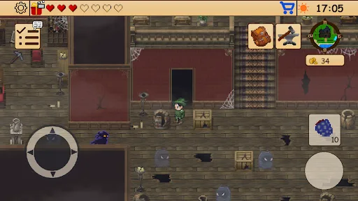 Survival RPG 4: Casa Maldita screenshot 3
