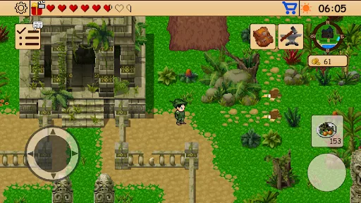 Survival RPG 4: Casa Maldita screenshot 4