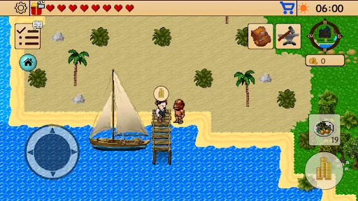 Survival RPG 4: Casa Maldita screenshot 5