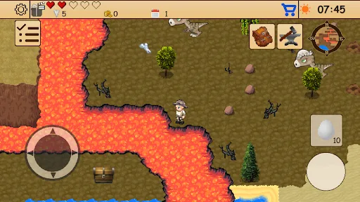 Survival RPG 3:Pasado Y Futuro screenshot 3