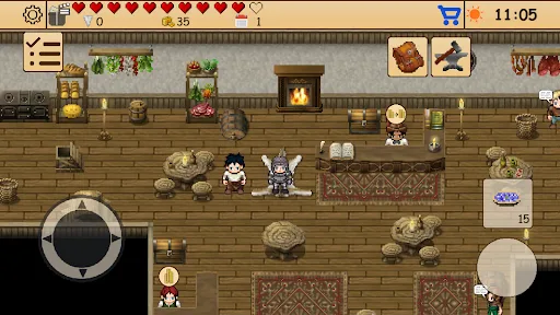Survival RPG 3:Pasado Y Futuro screenshot 5