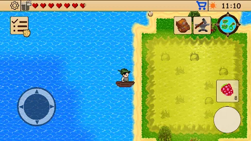 Survival RPG 1: Tesoro perdido screenshot 4