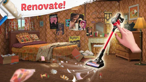 Project Makeover screenshot 4