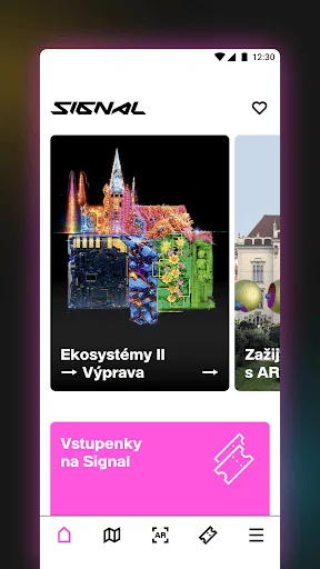 Signal Festival screenshot 1