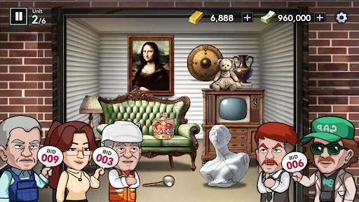 Bid Master : auction tycoon screenshot 3