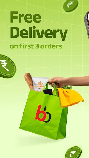 bigbasket: Groceries and more screenshot 2