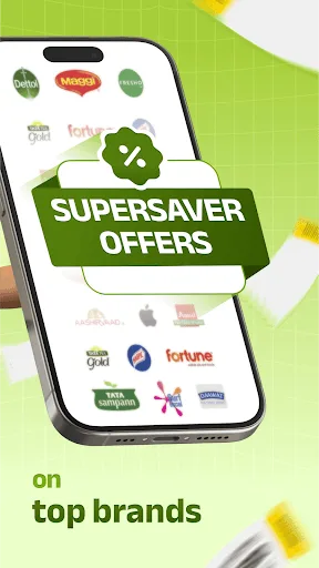 bigbasket: Groceries and more screenshot 3