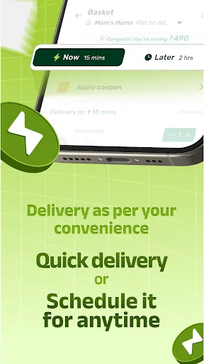 bigbasket: Groceries and more screenshot 4