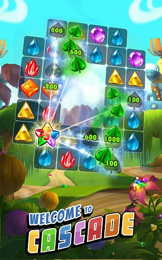 Каскад screenshot 1
