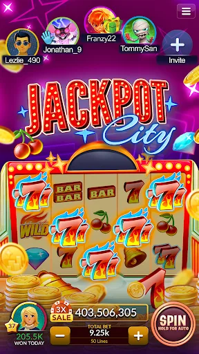 Jackpot Magic Slots Casino screenshot 3