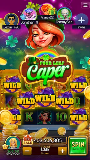 Jackpot Magic Slots Casino screenshot 4
