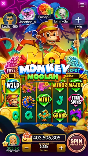 Jackpot Magic Slots Casino screenshot 5