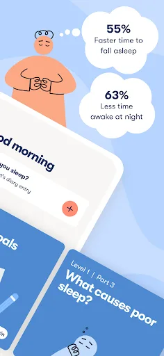 Sleepio screenshot 2