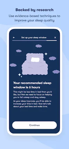 Sleepio screenshot 3